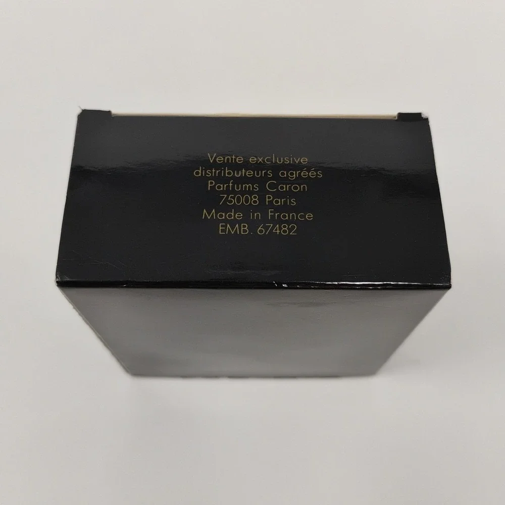 Nocturne De Caron Soap Savon Parfume Perfumed 3.5 oz | 100 g Made In France